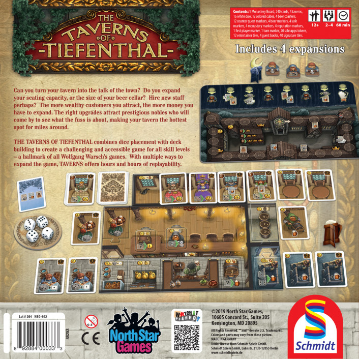 The Tavern of Tiefenthal